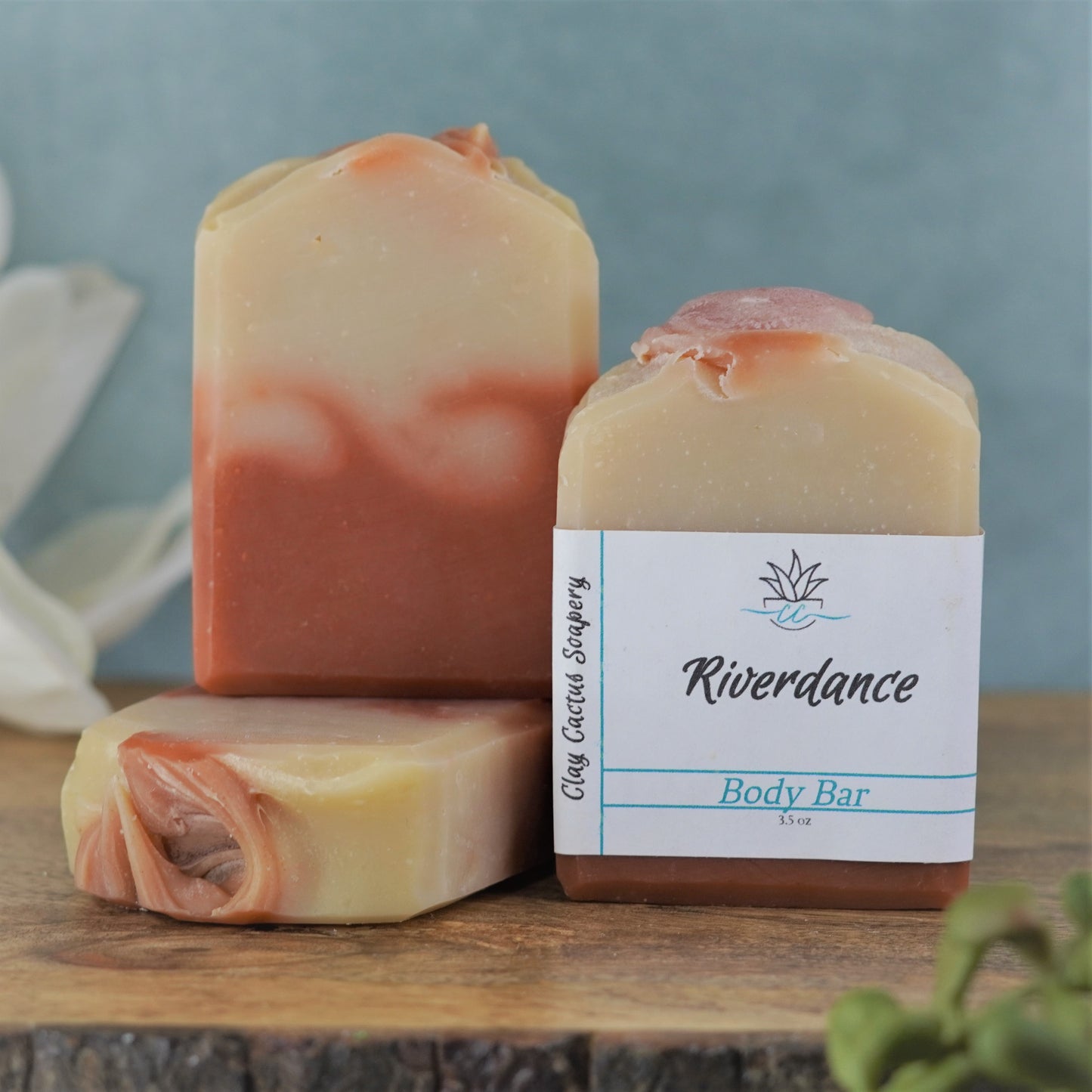 Riverdance with goat milk