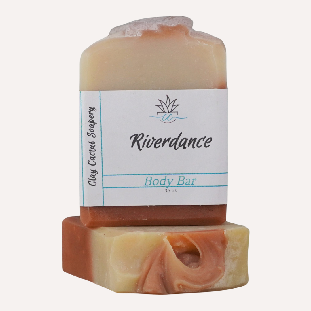 Riverdance with goat milk