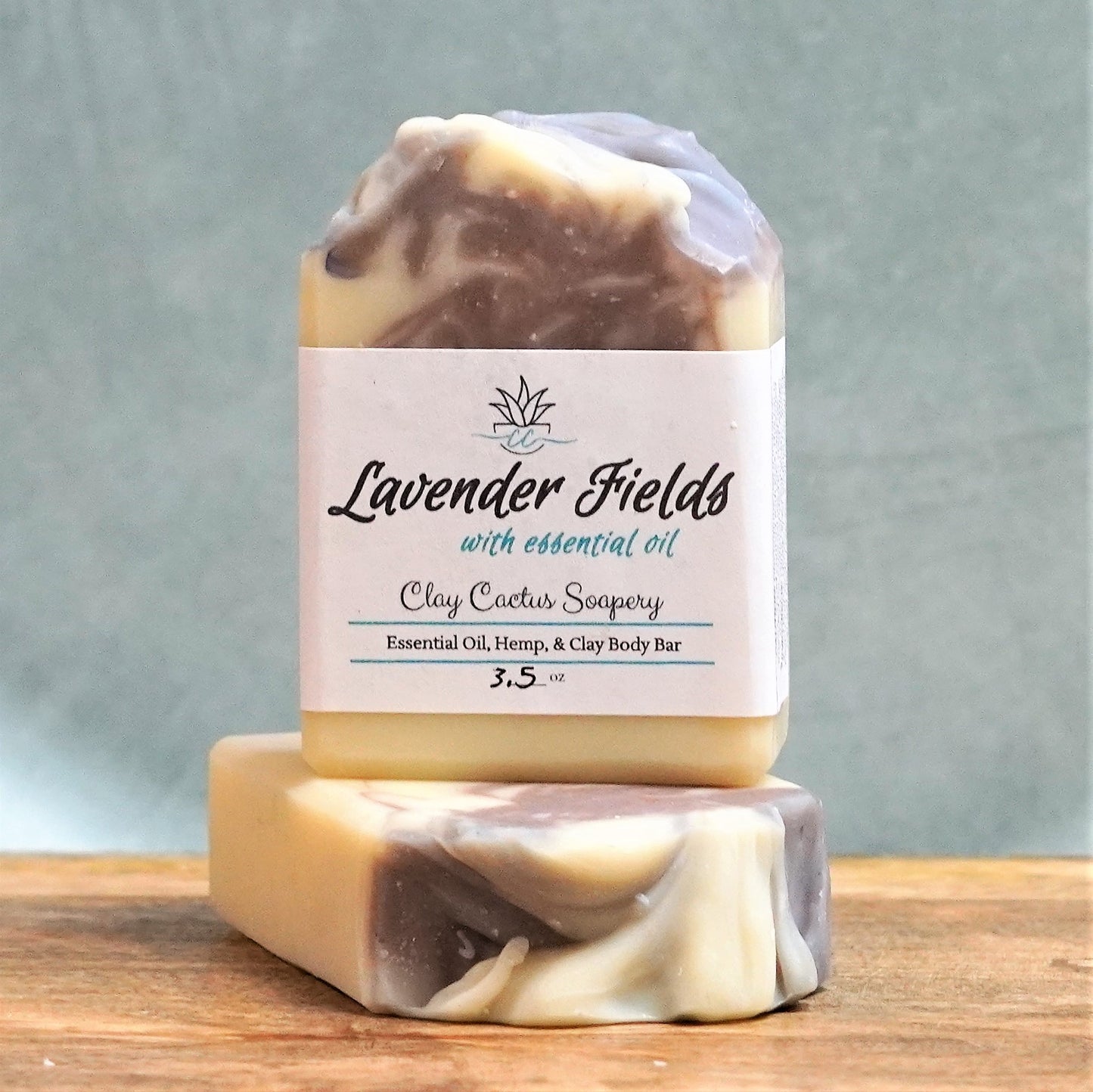 Lavender Fields - with essential oil