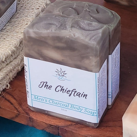 The Chieftain - with activated charcoal
