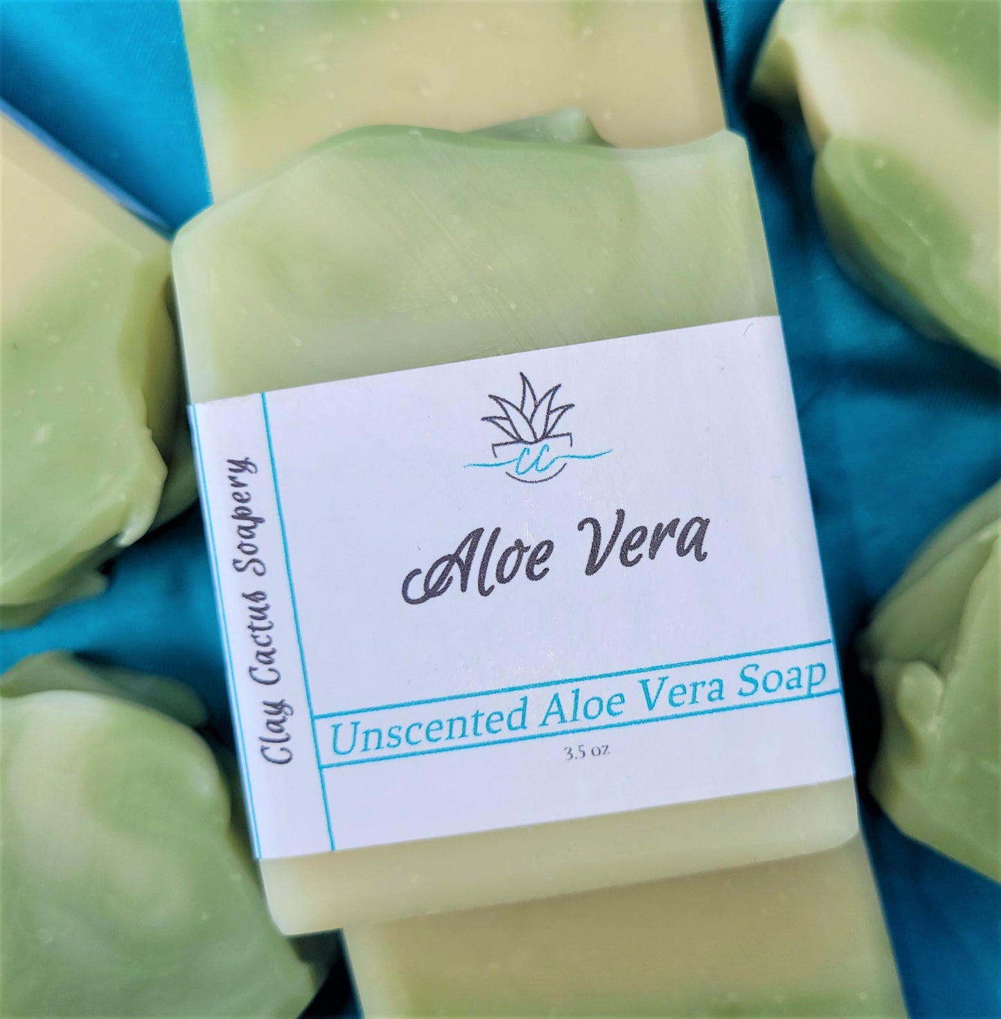 Unscented Aloe Vera