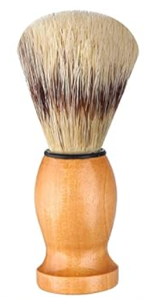 Beard Shaving Brush - Badger Hair