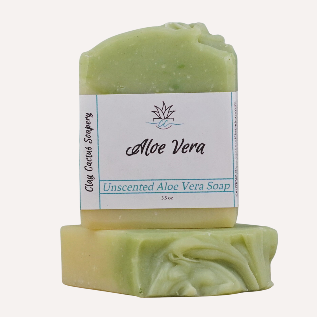 Unscented Aloe Vera