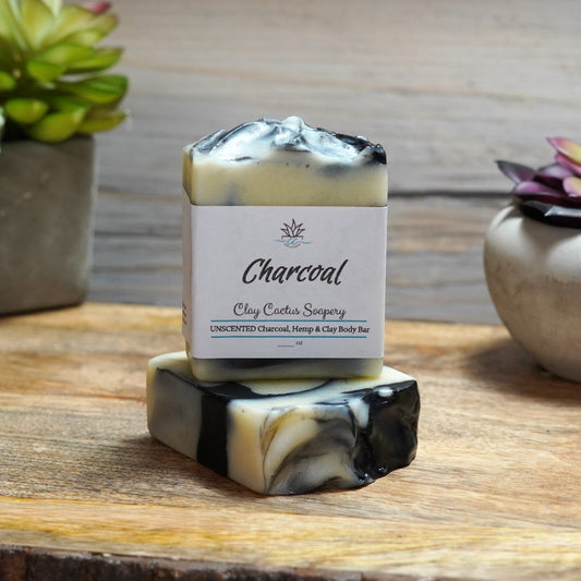 Unscented Charcoal