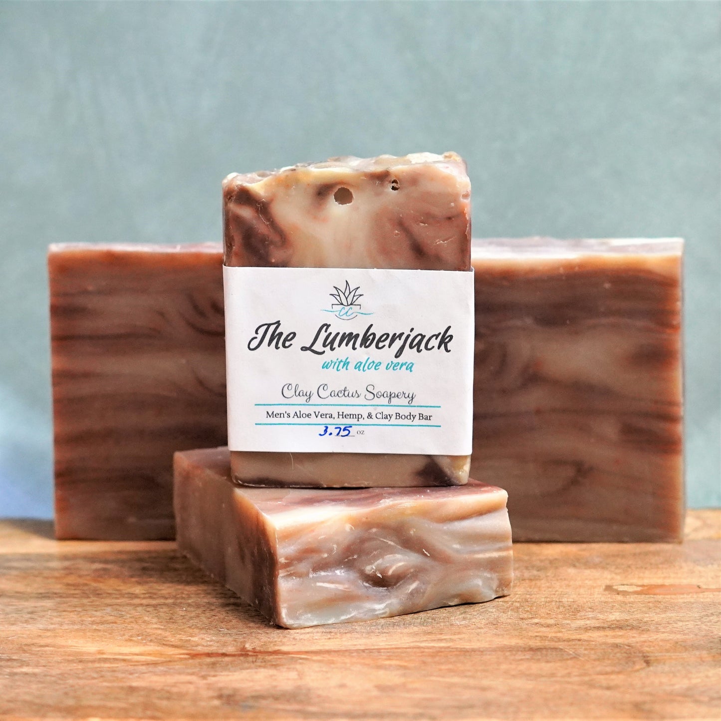 The Lumberjack  -  with aloe